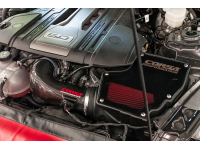 Intake system carbon Corsa Performance Ford Mustang GT 5.0L V8 (zabudowany)